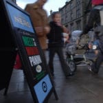 City-wide pub A-board ban to come into effect in Edinburgh