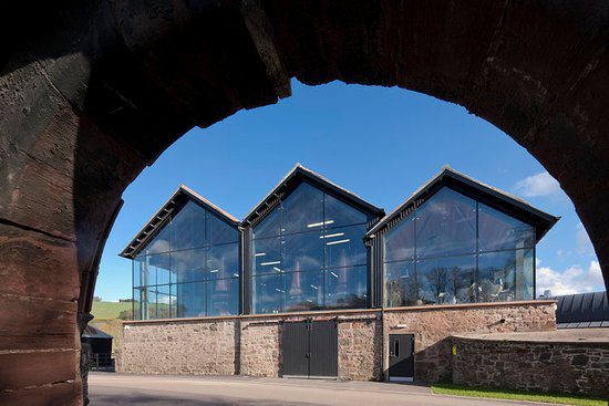 Whisky Distilleries Edinburgh