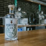 Aberdeen's Porter’s Gin opens its doors to the public and releases much anticipated ‘Tropical Old Tom’