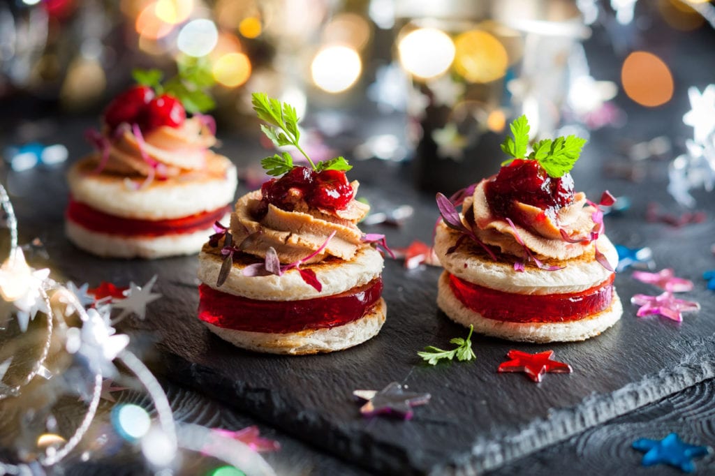 Healthy Christmas eating hacks