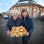 World Scotch Pie Champion launches new Galloway pie