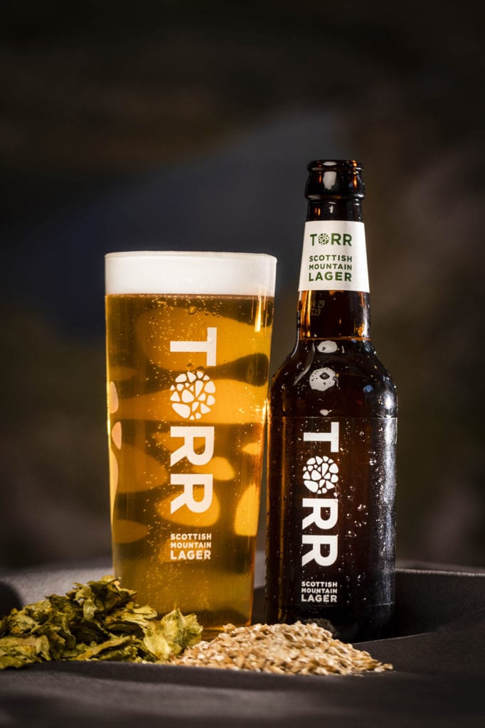 TORR lager 