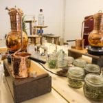 Glasgow’s Crossbill Distilling to launch gin blending experience this month