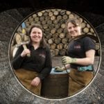 Hoop Dreams: First female coopers start work at Diageo