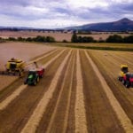 Family farm in Fife launches craft malting business to support whisky and beer producers