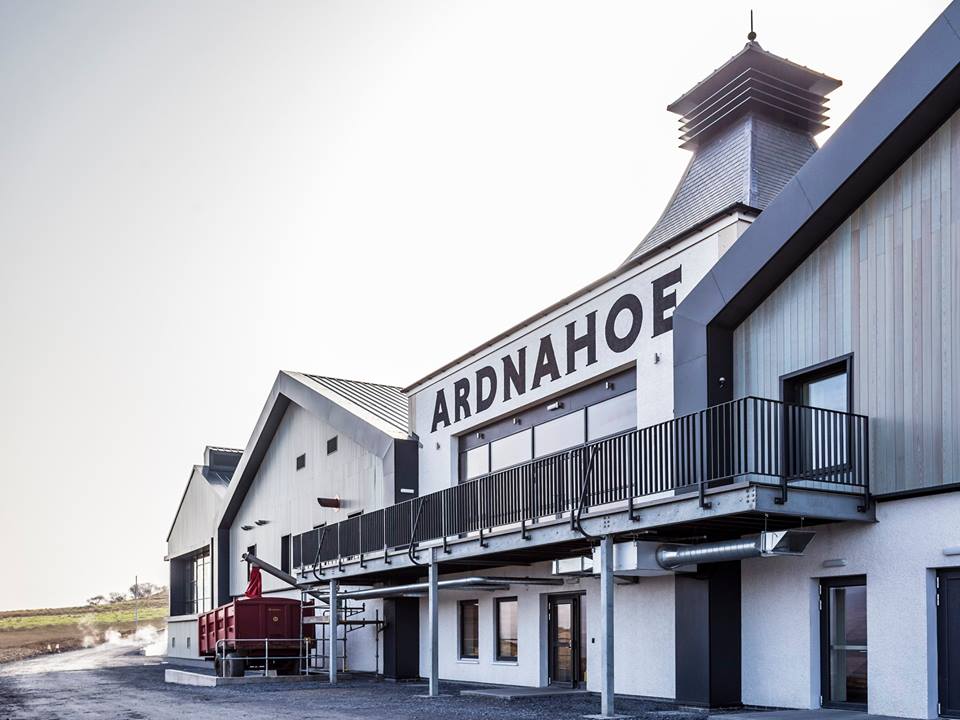 Ardnahoe Distillery