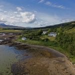 Skye's Kinloch Lodge named on Conde Nast Traveller's Gold List for 2023