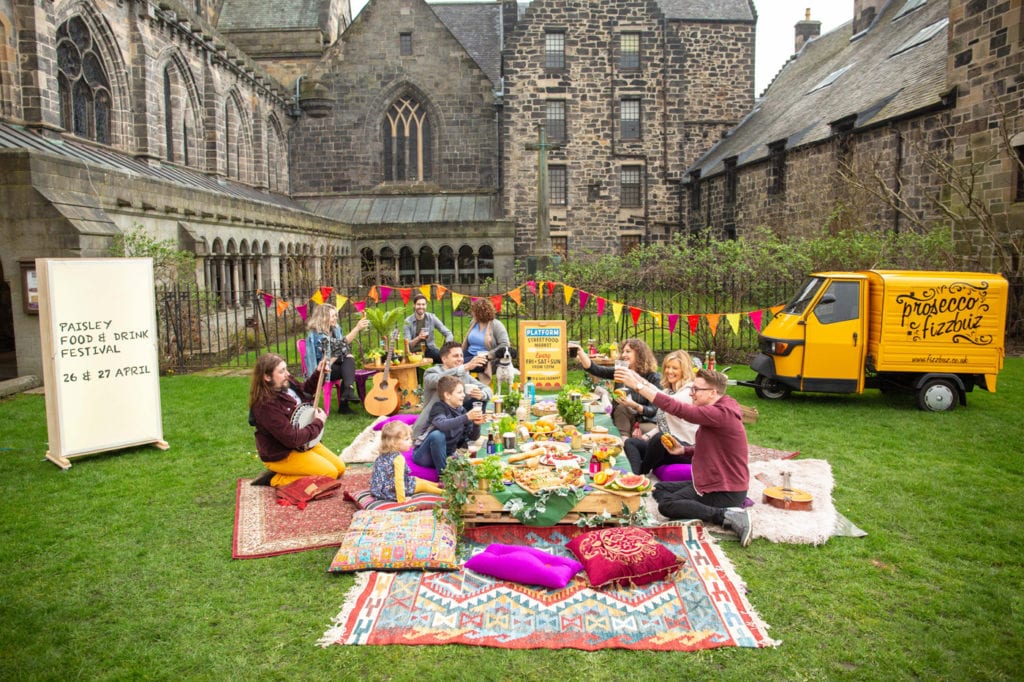 Paisley Food and Drink Festival