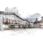 Revival of iconic Port Ellen distillery gathers pace as plans are formally submitted