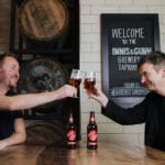 Innis & Gunn team up with Ian Rankin to celebrate his latest crime novel