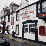 Elphinstone Hotel, Biggar, restaurant review