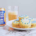 Video: How to make Irn-Bru shortbread