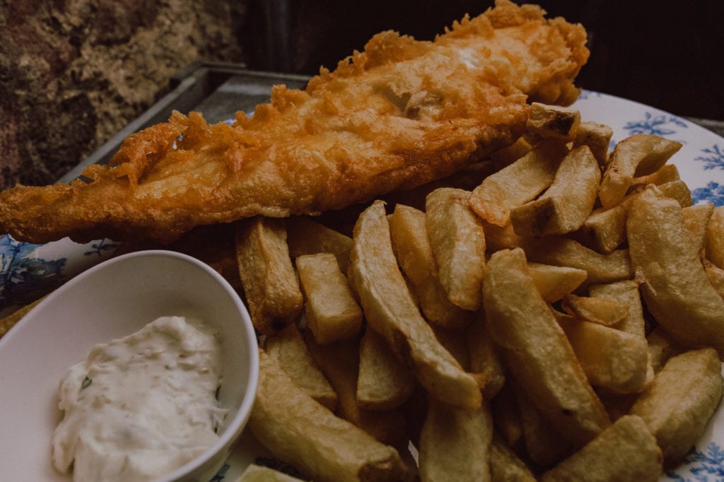 National Fish and Chip Day