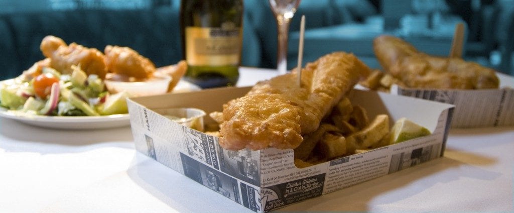 National Fish and Chip Day