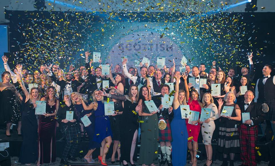 Scottish Gin Awards 2019 finalists