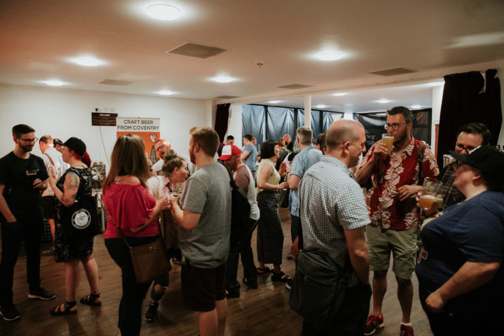 Glasgow West End Beer Festival 