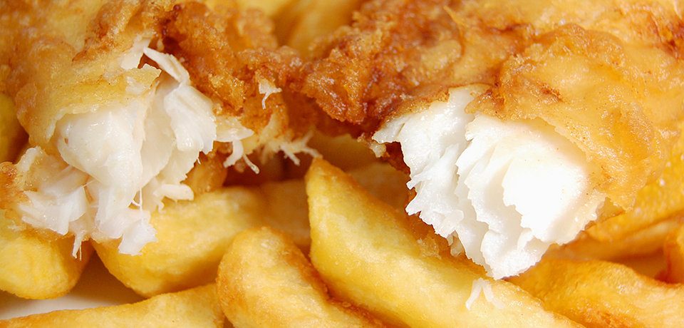 National Fish and Chip Day