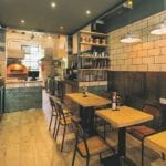 Razzo Pizza Napoletana, Edinburgh, restaurant review