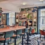 The Ivy on Buchanan Street in Glasgow officially opens