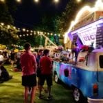 Street food festival and pop up bar set to open in Edinburgh this weekend