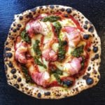 Wanderers Kneaded: The street food van serving up some of Edinburgh's best pizzas