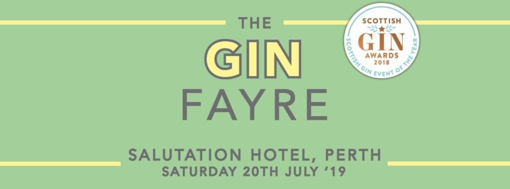 gin events Scotland