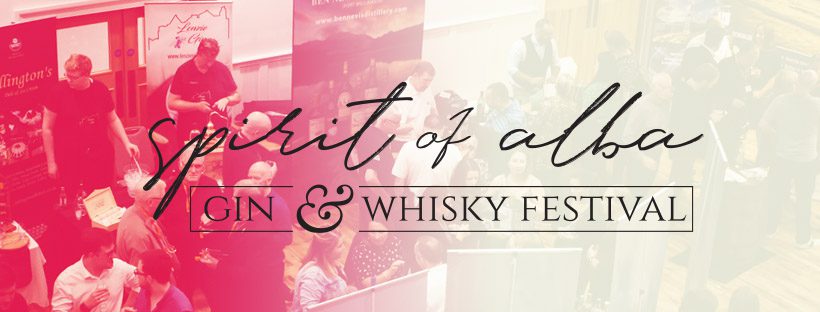 gin events Scotland