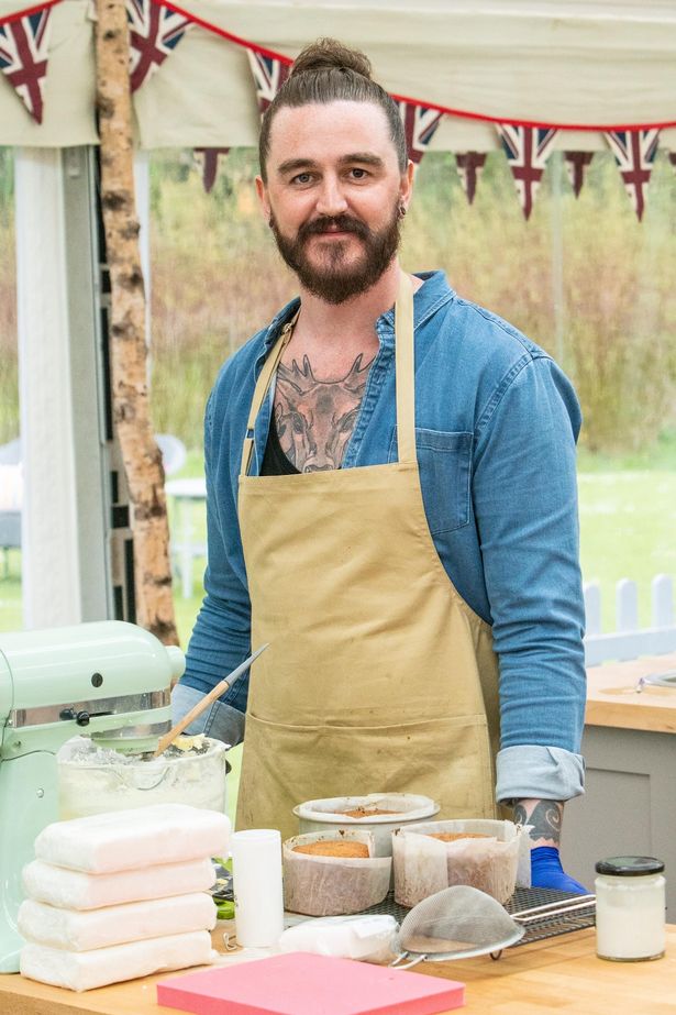 The Great British Bake Off