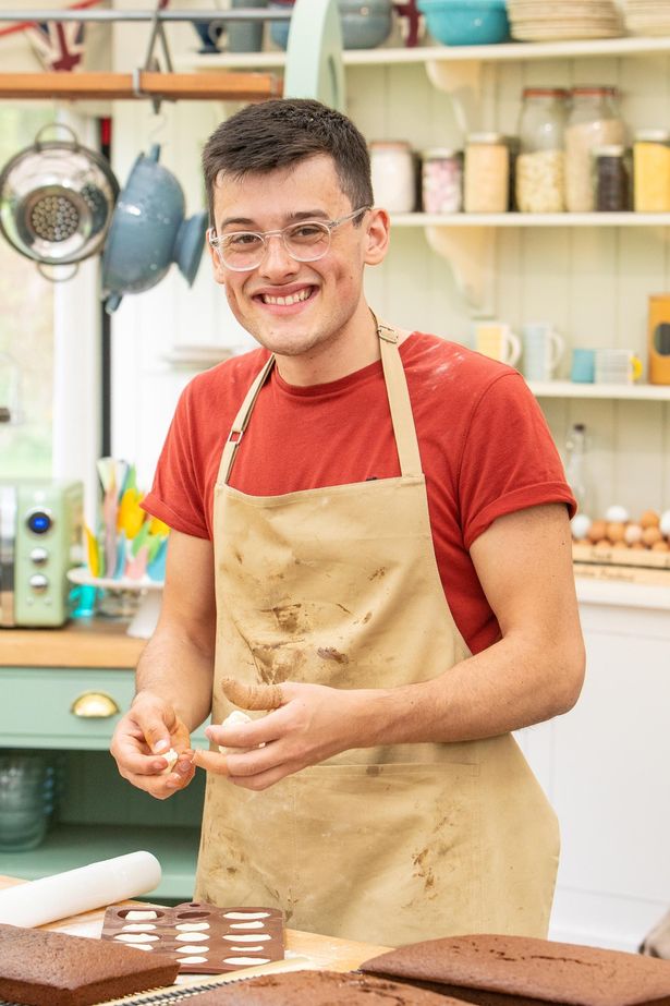 The Great British Bake Off