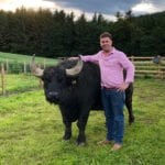 The Buffalo Farm launches crowdfunding bid to become Scotland's first producer of Buffalo Mozzarella