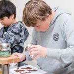 Edinburgh-entrepreneur opens doors to delicious new attraction 'The Chocolatarium' in the capital