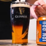 New guinness and Irn-Bru cocktail goes viral on social media - would you try it?