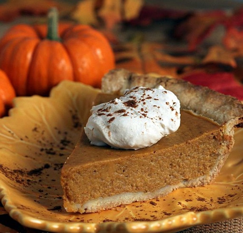 pumpkin pie