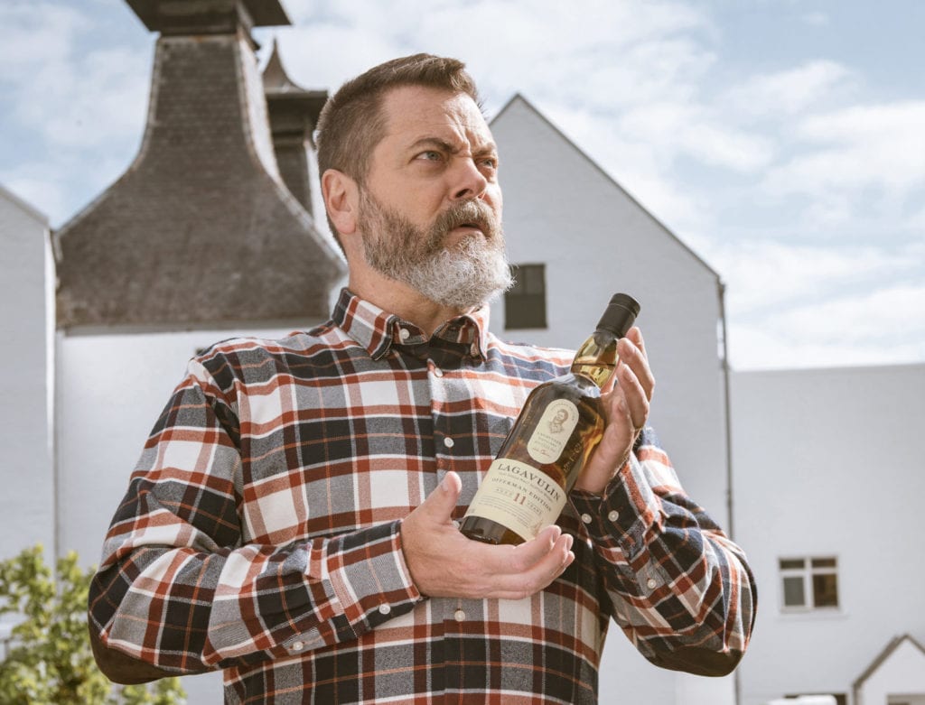 Lagavulin Offerman Edition