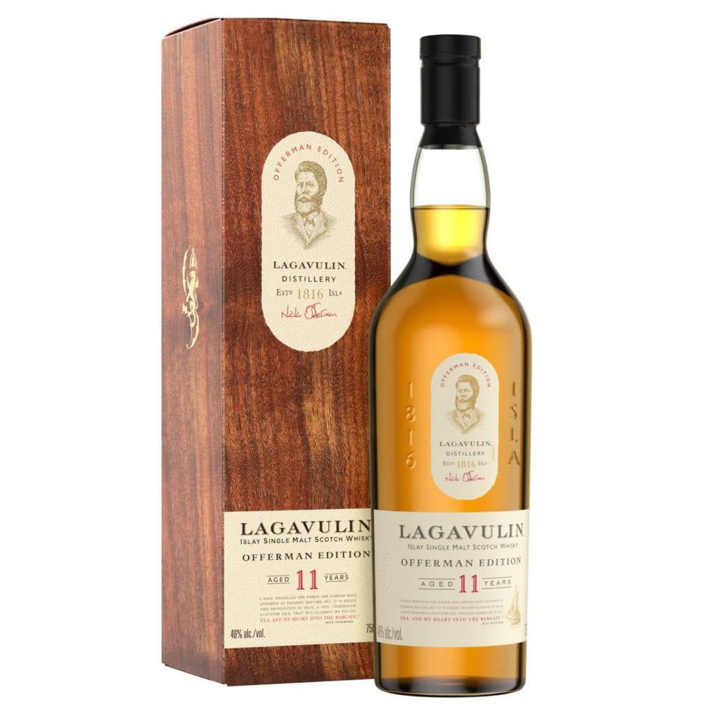 Lagavulin Offerman Edition