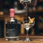 Scottish restaurateurs launch smoked salmon infused gin