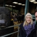 Scran episode 5: Down on the Buffalo Farm with Steven Mitchell