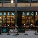 Brewing giant BrewDog announces launch of world's first alcohol free bar