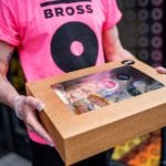 Edinburgh's Bross Bagels to offer new isolation packs and 15% off to NHS workers as it closes seating areas and extends deliveries