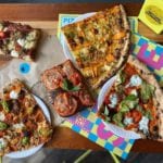 Popular Edinburgh pizzeria offering half price pizza to hospitality workers