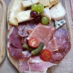 Edinburgh's Le Di-Vin wine bar and La P’tite Folie restaurant announce takeaway service  - and it's ideal for cheese fans