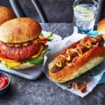 You can now buy completely vegan brioche burger and hot dog buns at M&S - made with avocado