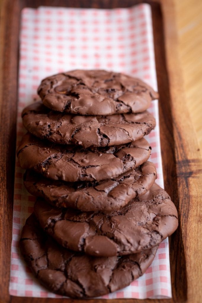 chocolate cookies