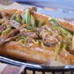 Gastrotour of Scotland recipe: Down the Hatch’s Philly Cheesesteak