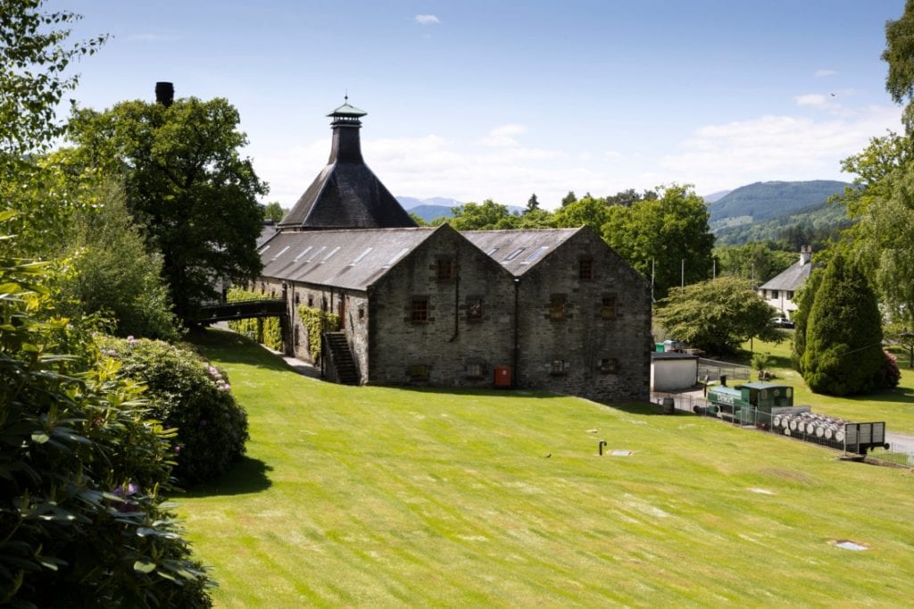 Dewar's Aberfeldy