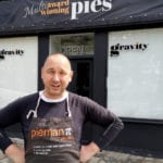 Scotland's Larder: Meet David Seez the Pieman of Penicuik