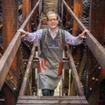 Scotland’s Larder: Meet Gregorie Marshall from Blackthorn Salt in Ayrshire