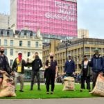 Glasgow Coffee Festival takes to the streets to encourage support for local businesses