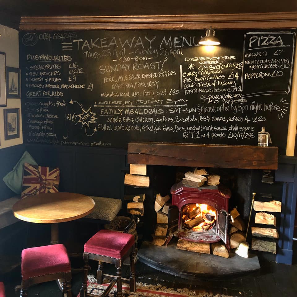 cosy pubs