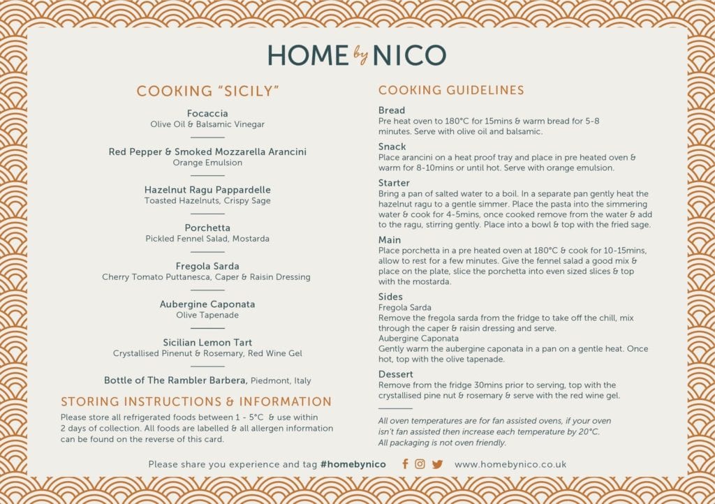 Home by Nico